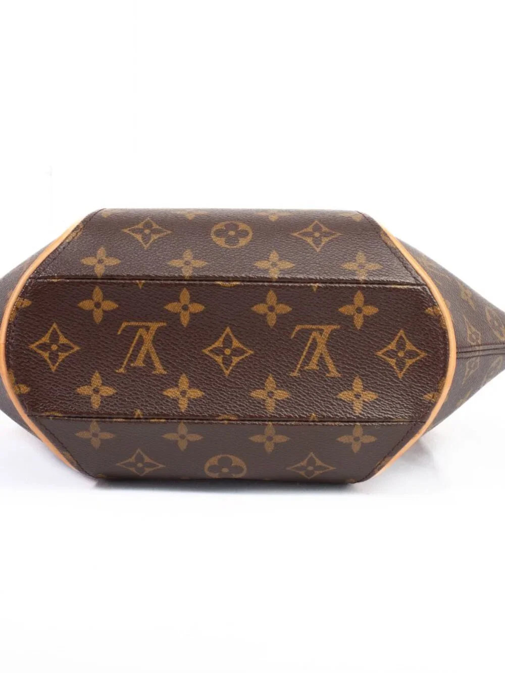 Authentic Louis Vuitton Monogram Canvas Ellipse PM Handbag